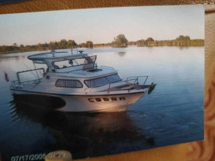 Sprzedam łódź turystyczno-wędkarską - zdjęcie 2