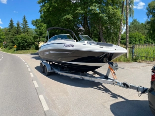Łódź motorowa Sea Ray 240 - zdjęcie 14
