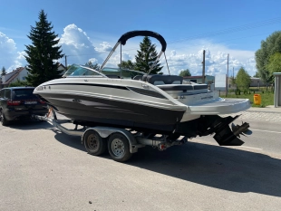 Łódź motorowa Sea Ray 240 - zdjęcie 12