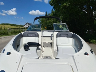 Łódź motorowa Sea Ray 240 - zdjęcie 5