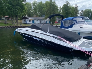 Łódź motorowa Sea Ray 240 - zdjęcie 4