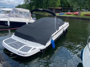 Łódź motorowa Sea Ray 240 - zdjęcie 3