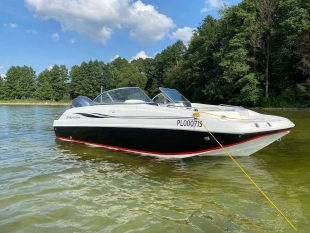 Łódź motorowa Hurracane 176 - zdjęcie 13