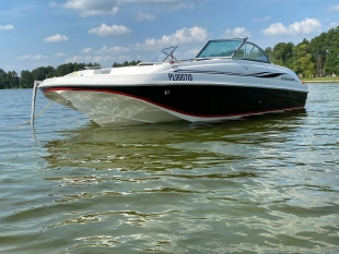 Łódź motorowa Hurracane 176 - zdjęcie 12