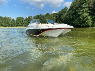 Łódź motorowa Hurracane 176 - zdjęcie 11