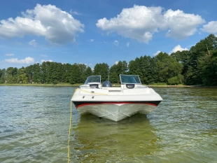 Łódź motorowa Hurracane 176 - zdjęcie 10