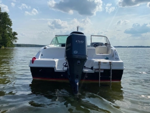 Łódź motorowa Hurracane 176 - zdjęcie 9