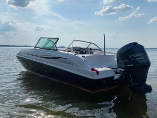 Łódź motorowa Hurracane 176 - zdjęcie 8