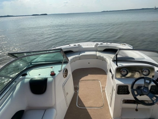 Łódź motorowa Hurracane 176 - zdjęcie 7