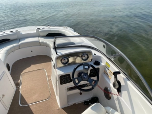 Łódź motorowa Hurracane 176 - zdjęcie 6