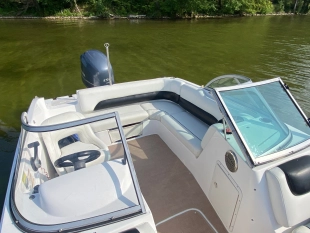 Łódź motorowa Hurracane 176 - zdjęcie 4