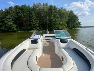 Łódź motorowa Hurracane 176 - zdjęcie 3