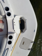 Łódź motorowa Hurracane 176 - zdjęcie 1