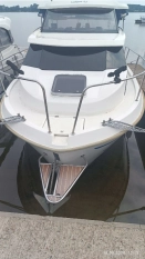 Calipso 23houseboat wraz z przyczepą, nieczarterowany, prywatny właściciel - zdjęcie 11