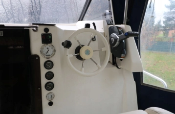 Calipso 23houseboat wraz z przyczepą, nieczarterowany, prywatny właściciel - zdjęcie 2