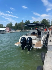 Quicksilver Activ 875 Sundeck - zdjęcie 4