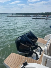 Quicksilver Activ 875 Sundeck - zdjęcie 3