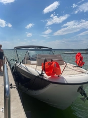 Quicksilver Activ 875 Sundeck - zdjęcie 2