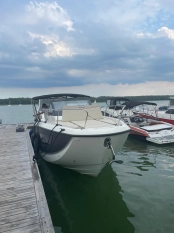 Quicksilver Activ 875 Sundeck - zdjęcie 1