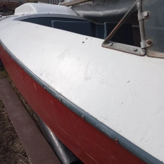 Rower wodny motorówka  - zdjęcie 4