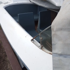 Rower wodny motorówka  - zdjęcie 3