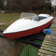 Rower wodny motorówka  - zdjęcie 1