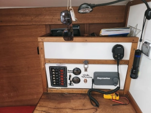 Jacht żaglowy pełnomorski Dehler 28, 1975 r. Dł. 9,2m - zdjęcie 51