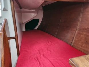 Jacht żaglowy pełnomorski Dehler 28, 1975 r. Dł. 9,2m - zdjęcie 49