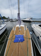 Jacht żaglowy pełnomorski Dehler 28, 1975 r. Dł. 9,2m - zdjęcie 43