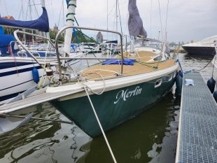 Jacht żaglowy pełnomorski Dehler 28, 1975 r. Dł. 9,2m - zdjęcie 42