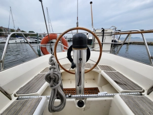 Jacht żaglowy pełnomorski Dehler 28, 1975 r. Dł. 9,2m - zdjęcie 35
