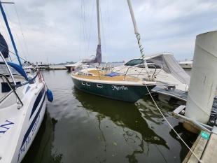 Jacht żaglowy pełnomorski Dehler 28, 1975 r. Dł. 9,2m - zdjęcie 32