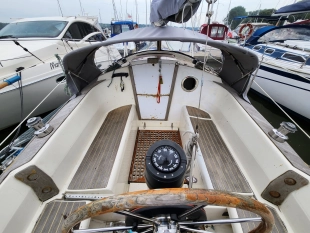 Jacht żaglowy pełnomorski Dehler 28, 1975 r. Dł. 9,2m - zdjęcie 19