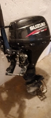 Silnik Suzuki 15km - zdjęcie 6