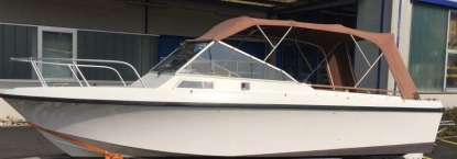 Łódz motorowa Okcelbo-Volvo Penta -import Szwajcaria - zdjęcie 10