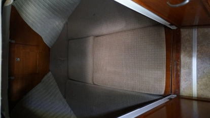 Łódz motorowa Okcelbo-Volvo Penta -import Szwajcaria - zdjęcie 6