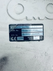 Motorówka Johnson 60KM + przyczepa Neptun Navy  - zdjęcie 3