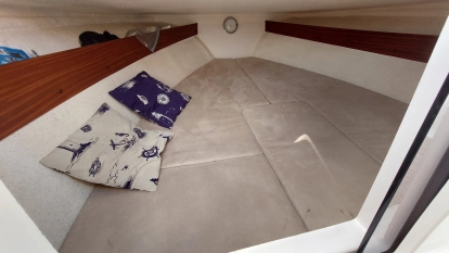 Motorówka ATLANTIC MARINE 570 SUNCRUISER + silnik Honda BF 150 V-TEC - zdjęcie 7