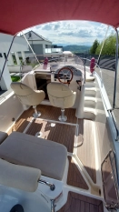 Motorówka ATLANTIC MARINE 570 SUNCRUISER + silnik Honda BF 150 V-TEC - zdjęcie 6