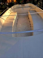 Łódka wędkarsko-turystyczna Samar  - zdjęcie 7