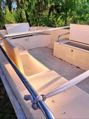 Łódka wędkarsko-turystyczna Samar  - zdjęcie 5