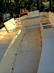 Łódka wędkarsko-turystyczna Samar  - zdjęcie 4