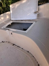 Łódka wędkarsko-turystyczna Samar  - zdjęcie 3