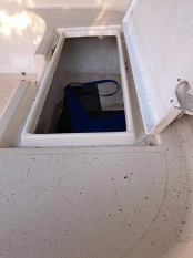 Łódka wędkarsko-turystyczna Samar  - zdjęcie 2