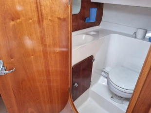 Jacht motorowy Rodman 700 - zdjęcie 6