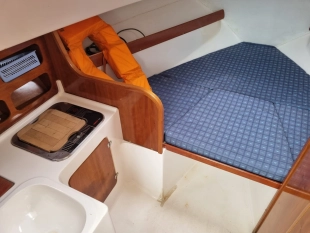 Jacht motorowy Rodman 700 - zdjęcie 5