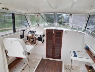 Jacht motorowy Rodman 700 - zdjęcie 4