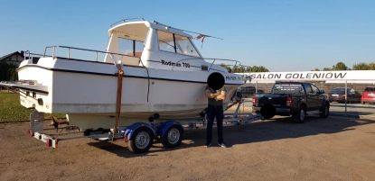 Jacht motorowy Rodman 700 - zdjęcie 1