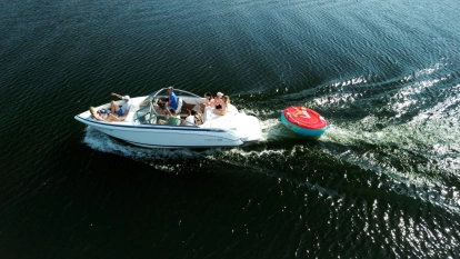 Cobalt 212 2008 rok, 350 MAG - zdjęcie 5