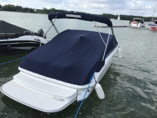 Cobalt 212 2008 rok, 350 MAG - zdjęcie 2